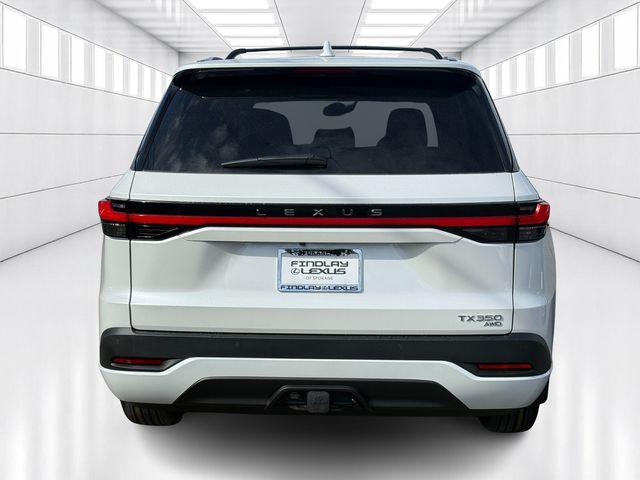 new 2026 Lexus TX 350 car, priced at $66,229