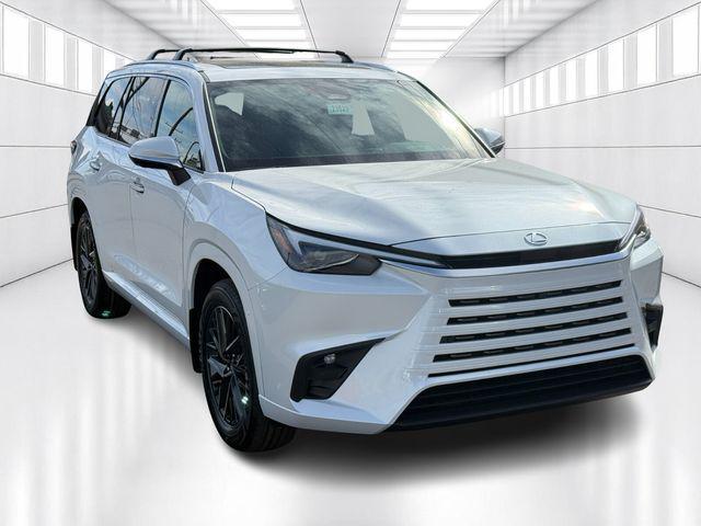 new 2026 Lexus TX 350 car, priced at $66,229