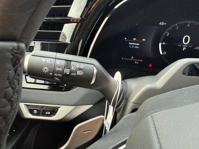 new 2026 Lexus RX 350 car, priced at $56,173