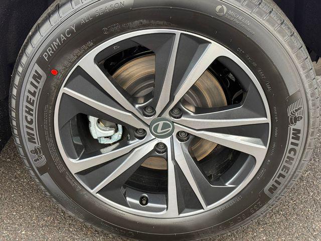 new 2026 Lexus RX 350 car, priced at $56,173