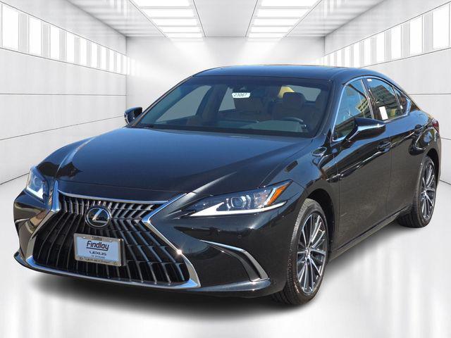 new 2025 Lexus ES 350 car, priced at $45,047
