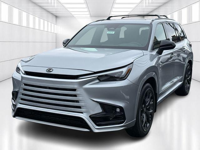 new 2026 Lexus TX 500h car, priced at $85,230