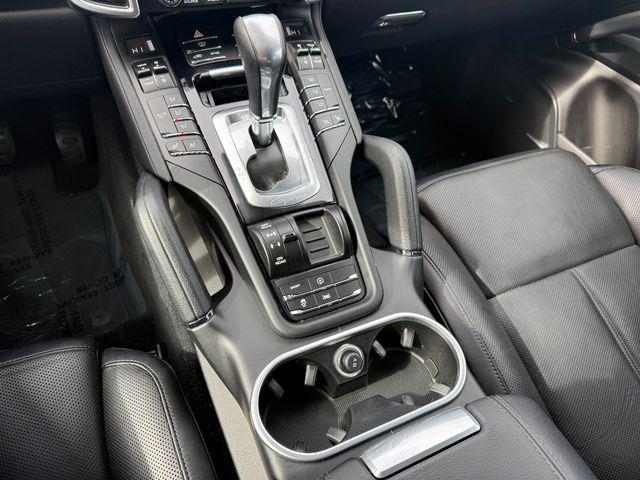 used 2017 Porsche Cayenne car, priced at $22,998