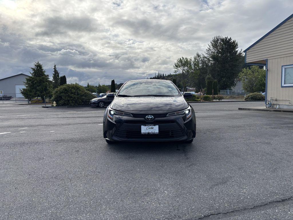 used 2024 Toyota Corolla car