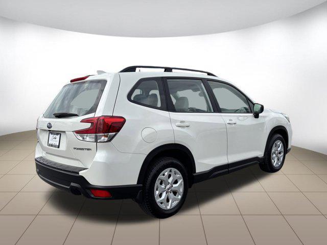used 2021 Subaru Forester car, priced at $20,699
