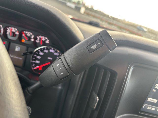 used 2017 Chevrolet Silverado 1500 car, priced at $23,199