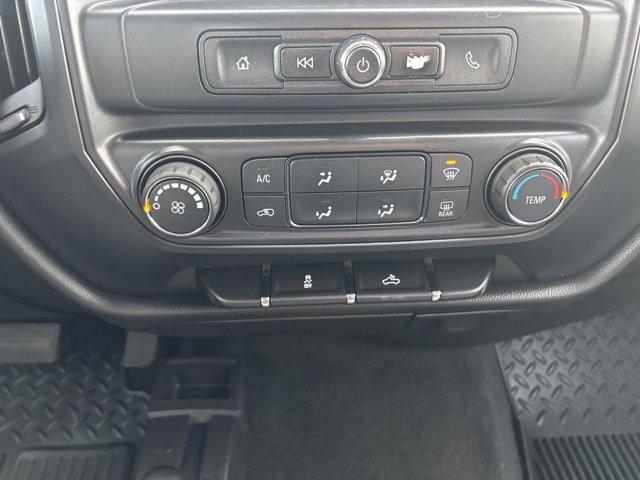 used 2017 Chevrolet Silverado 1500 car, priced at $23,199