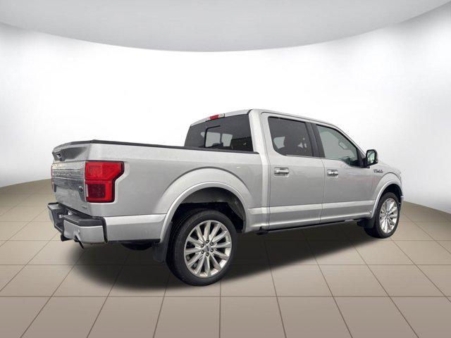 used 2019 Ford F-150 car, priced at $29,199