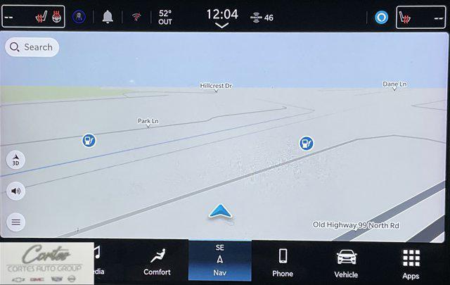 used 2024 Chrysler Pacifica Hybrid car, priced at $27,999