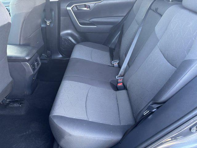 used 2021 Toyota RAV4 car, priced at $22,699