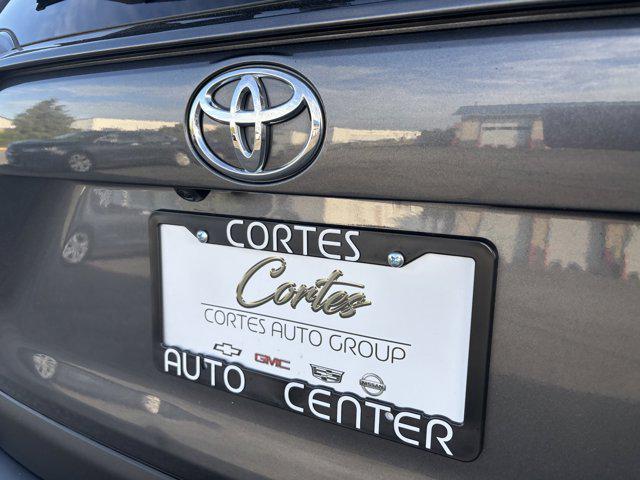used 2021 Toyota RAV4 car, priced at $22,699
