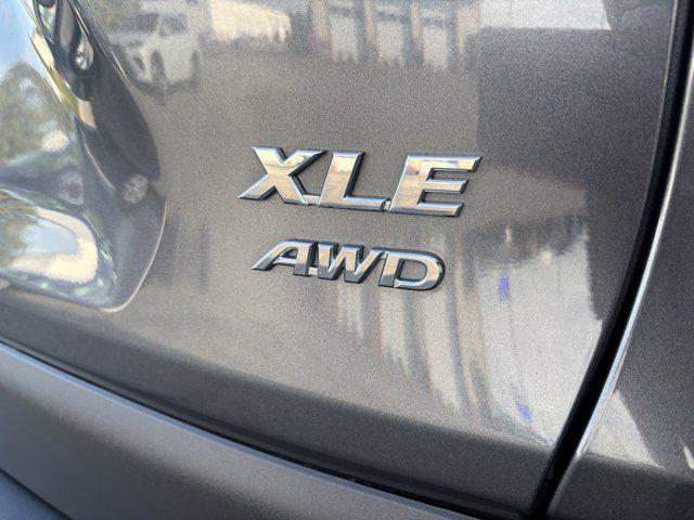 used 2021 Toyota RAV4 car, priced at $22,699