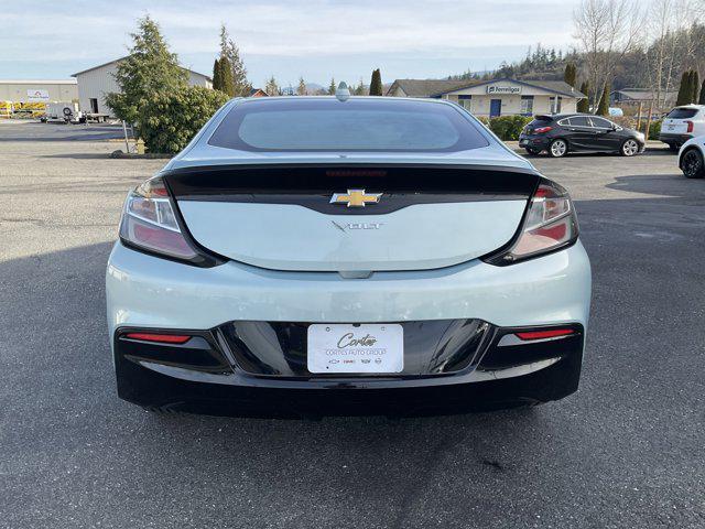 used 2018 Chevrolet Volt car, priced at $10,399