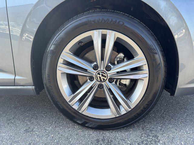 used 2024 Volkswagen Jetta car, priced at $18,199