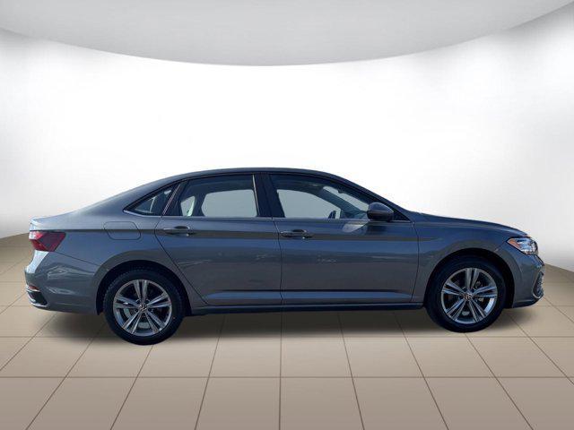 used 2024 Volkswagen Jetta car, priced at $18,199