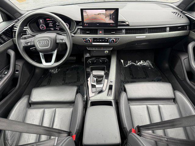 used 2023 Audi A4 car, priced at $23,499