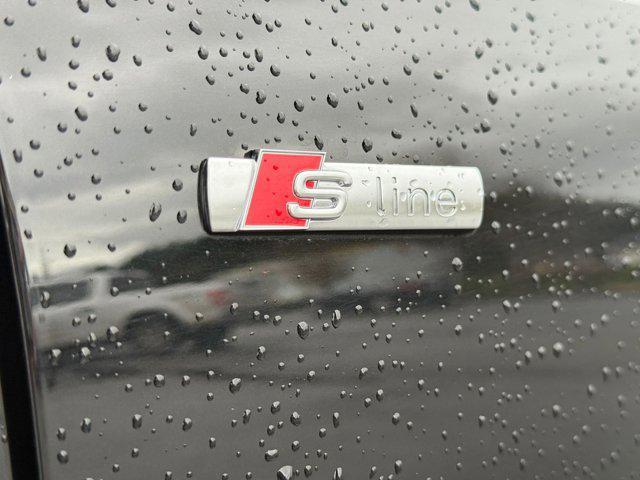 used 2023 Audi A4 car, priced at $23,499