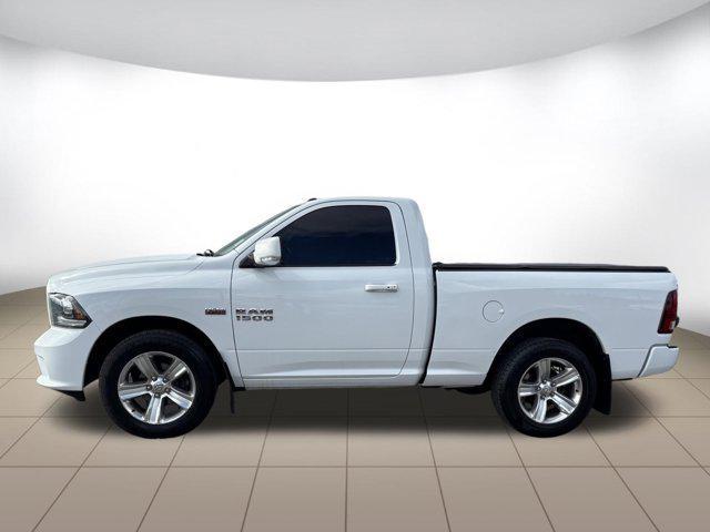 used 2015 Ram 1500 car, priced at $24,199