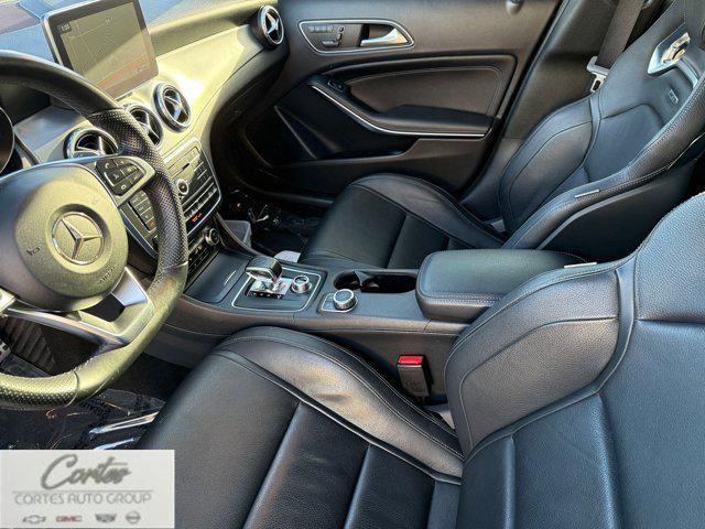 used 2016 Mercedes-Benz AMG GLA car, priced at $21,499