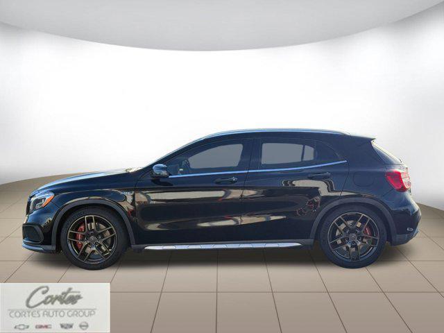used 2016 Mercedes-Benz AMG GLA car, priced at $21,499