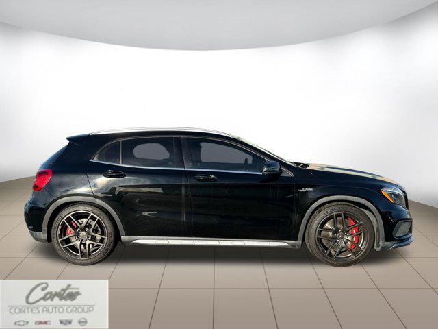 used 2016 Mercedes-Benz AMG GLA car, priced at $21,499