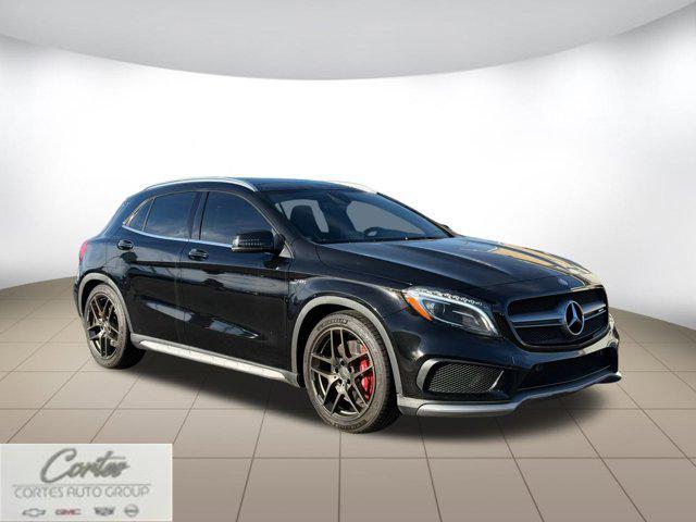 used 2016 Mercedes-Benz AMG GLA car, priced at $21,499