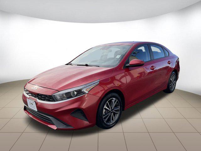 used 2023 Kia Forte car, priced at $13,699