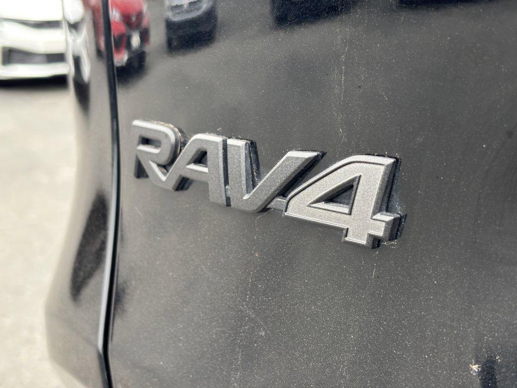 used 2024 Toyota RAV4 car, priced at $29,699