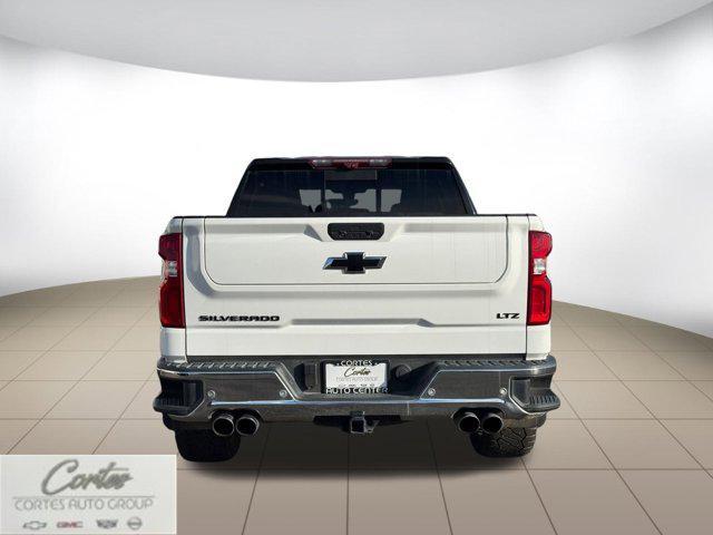 used 2022 Chevrolet Silverado 1500 car, priced at $44,250