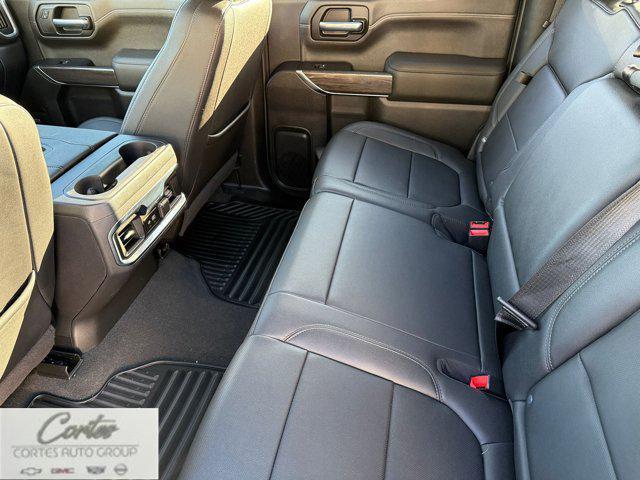 used 2022 Chevrolet Silverado 1500 car, priced at $44,250