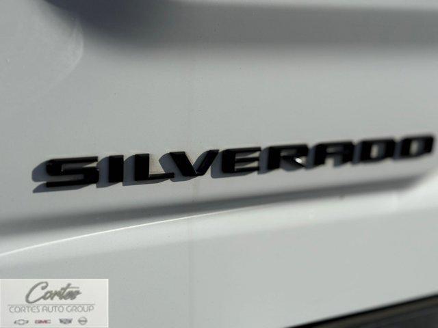 used 2022 Chevrolet Silverado 1500 car, priced at $44,250