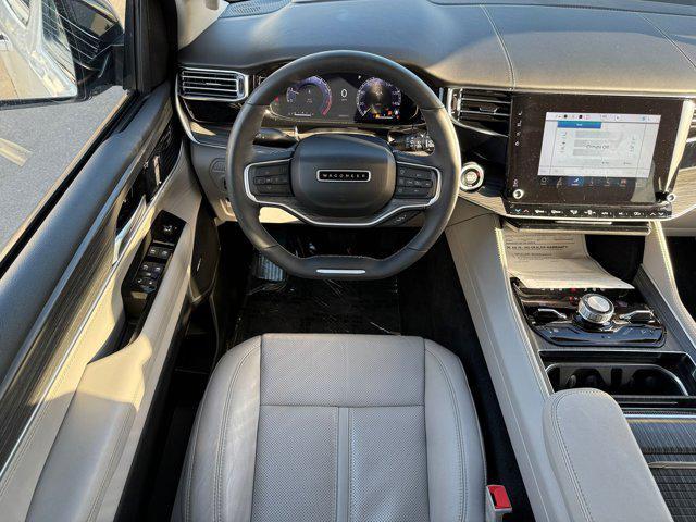 used 2023 Jeep Wagoneer car, priced at $45,499