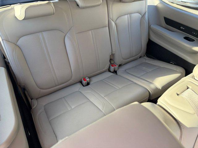 used 2023 Jeep Wagoneer car, priced at $45,499