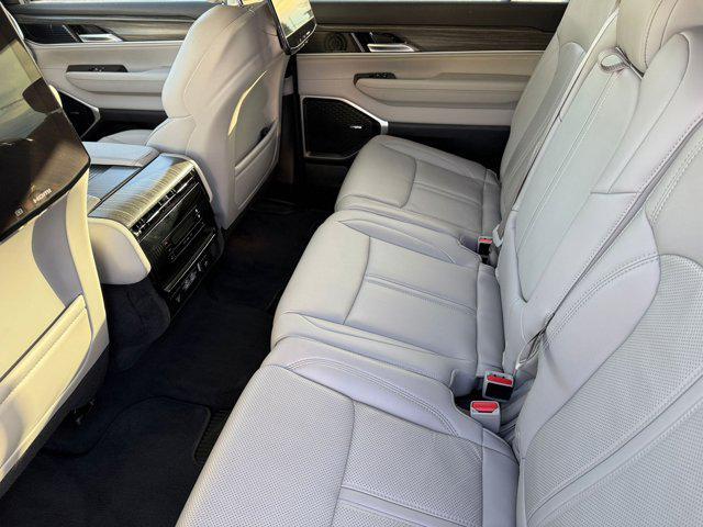 used 2023 Jeep Wagoneer car, priced at $45,499