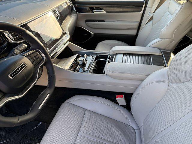 used 2023 Jeep Wagoneer car, priced at $45,499