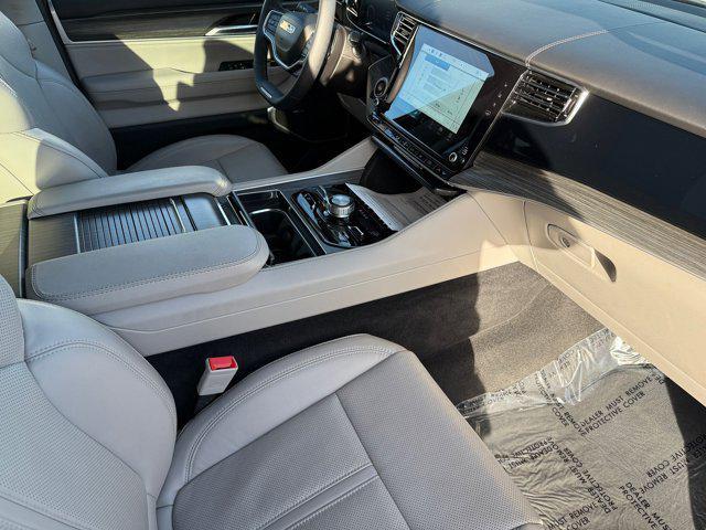 used 2023 Jeep Wagoneer car, priced at $45,499