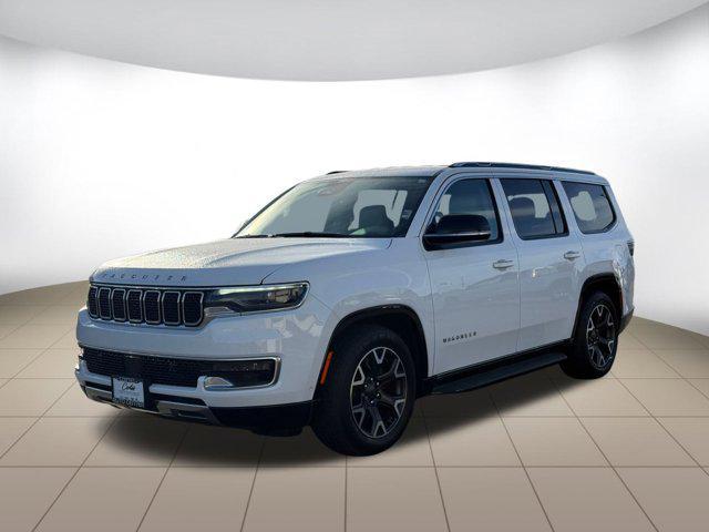 used 2023 Jeep Wagoneer car, priced at $45,499