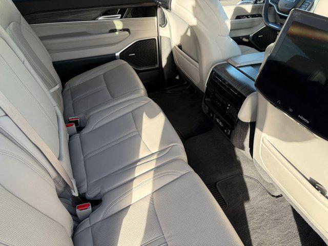 used 2023 Jeep Wagoneer car, priced at $45,499