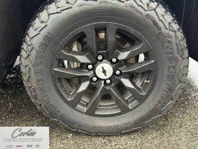 used 2020 Chevrolet Silverado 1500 car, priced at $30,999