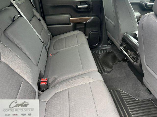 used 2020 Chevrolet Silverado 1500 car, priced at $30,999