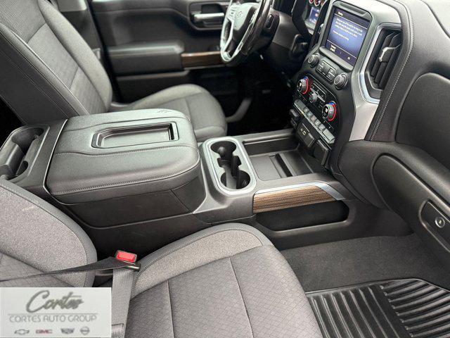 used 2020 Chevrolet Silverado 1500 car, priced at $30,999