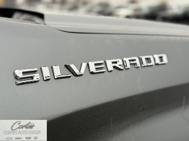 used 2020 Chevrolet Silverado 1500 car, priced at $30,999