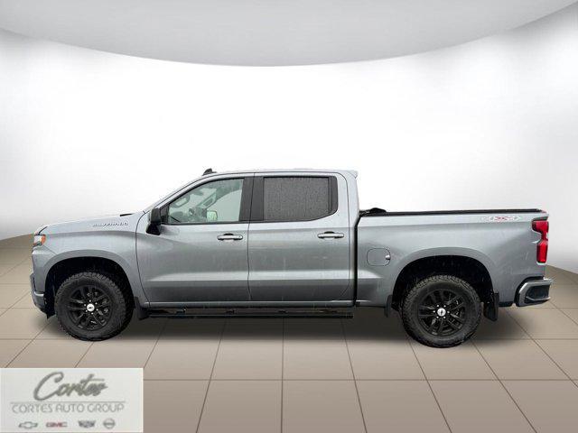 used 2020 Chevrolet Silverado 1500 car, priced at $30,999