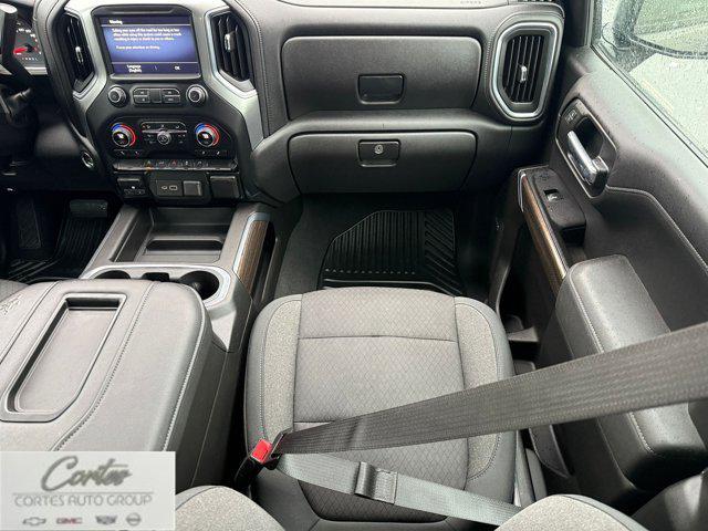 used 2020 Chevrolet Silverado 1500 car, priced at $30,999