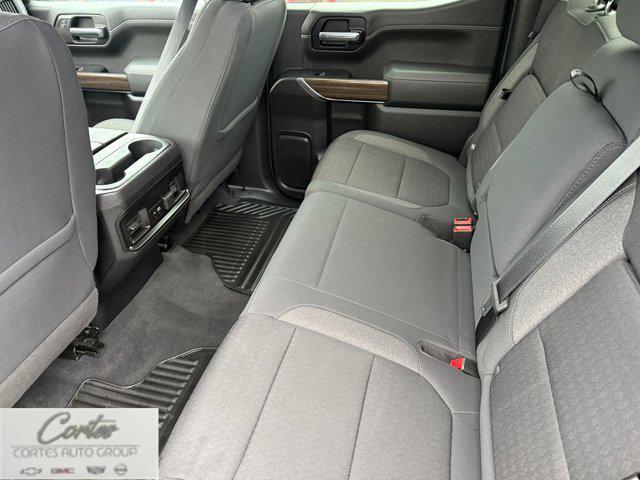 used 2020 Chevrolet Silverado 1500 car, priced at $30,999