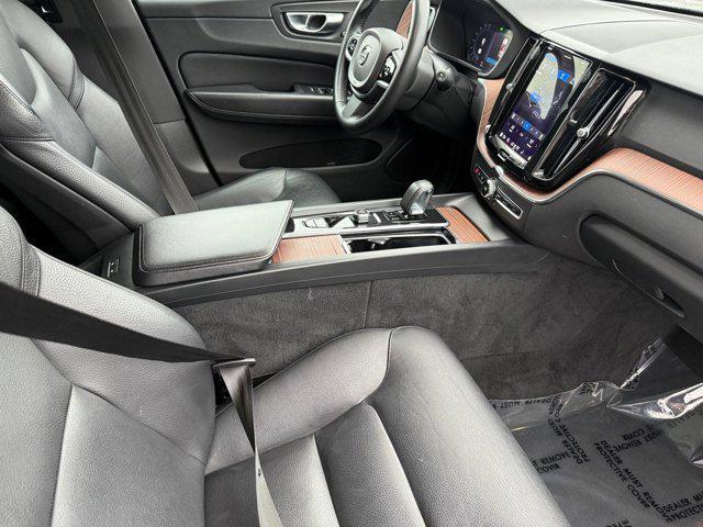 used 2023 Volvo XC60 car, priced at $26,499