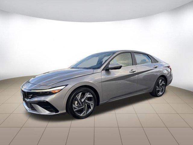 used 2024 Hyundai Elantra car, priced at $19,199