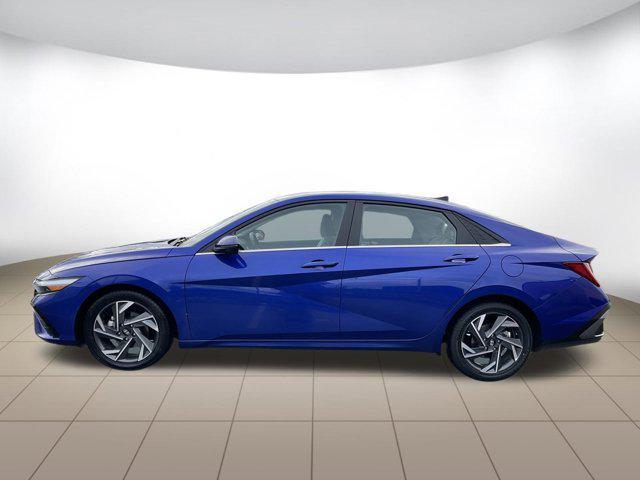 used 2024 Hyundai Elantra car, priced at $18,099