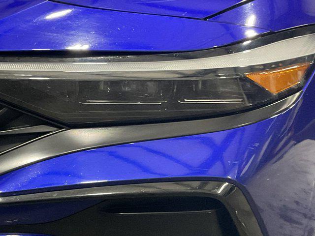 used 2024 Hyundai Elantra car, priced at $18,099