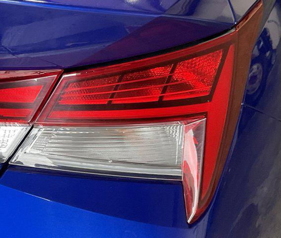 used 2024 Hyundai Elantra car, priced at $18,099